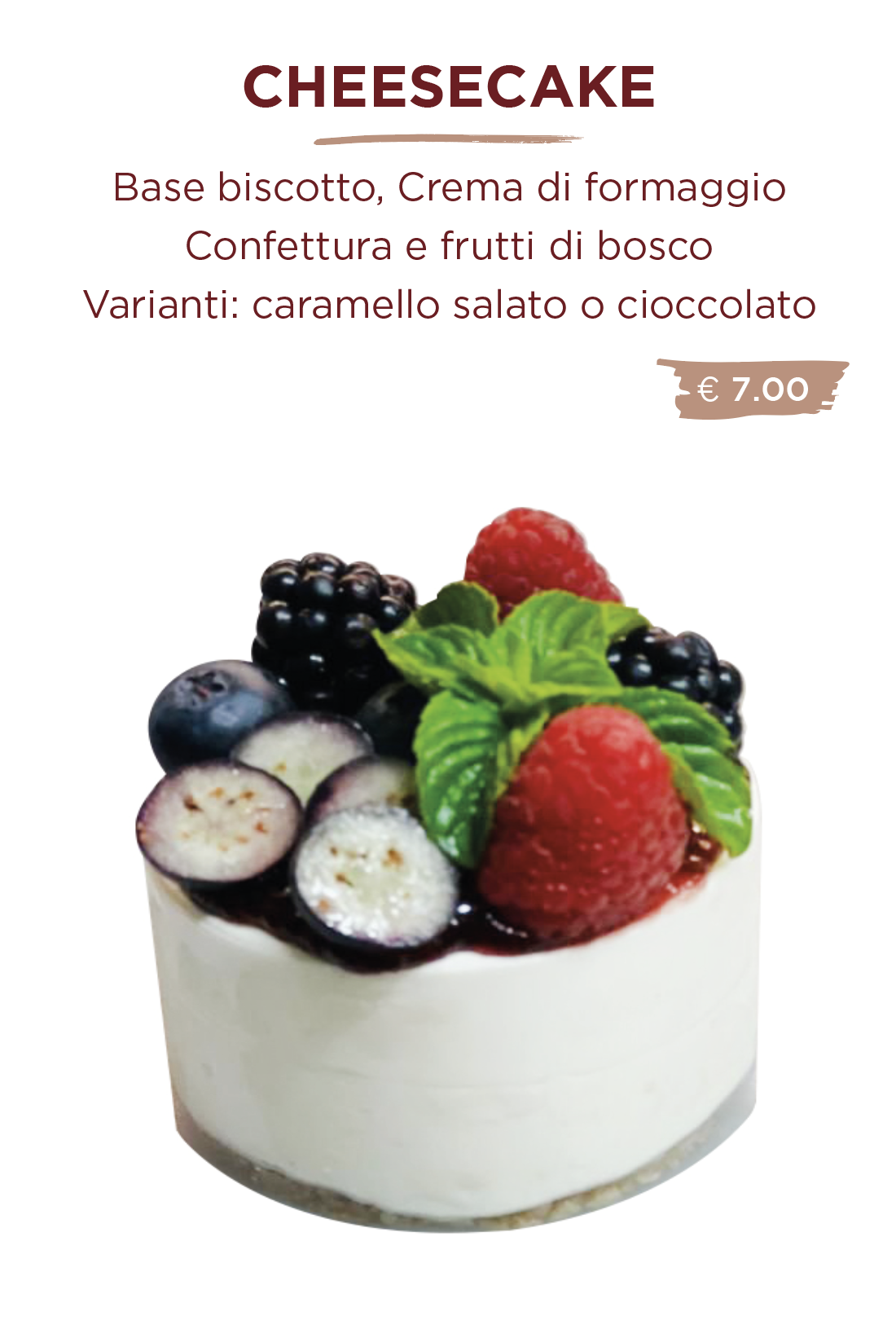 cheesecake new